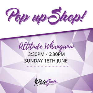 PGNZ Pop Up Shop - Altitude Whanganui - Sunday 18th June 2023