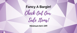 Grab  a Bargin - Minimum 60% Off!