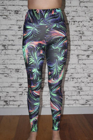 RARR Designs Leggings - Whisper - RARR Designs - PoleGearNZ