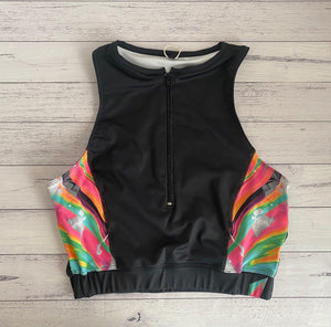 Electro Threads Zip Up Vest - PoleGearNZ