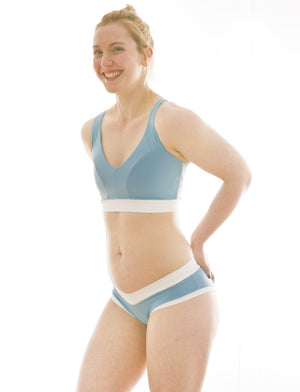 ENVI Polewear Glow Bottoms - Dusk and Dawn - PoleGearNZ