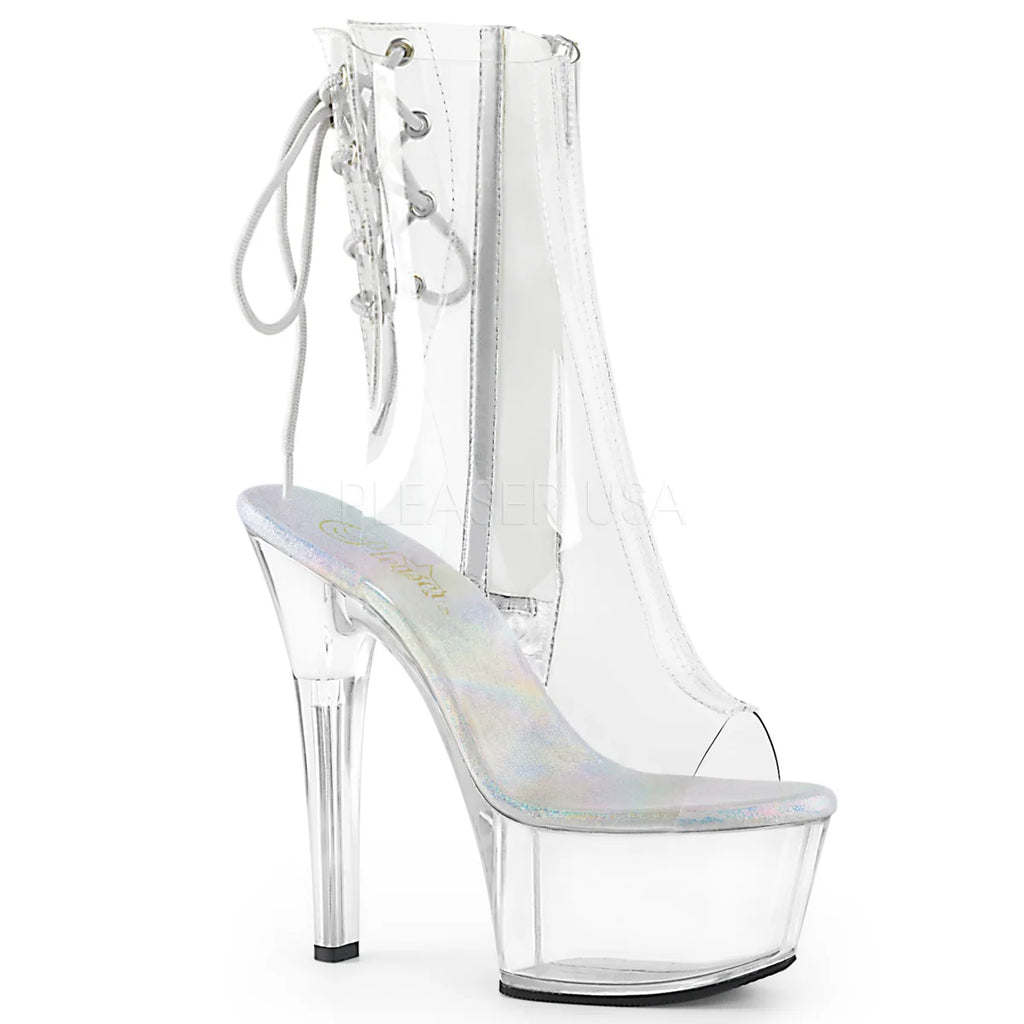 PLEASER ASPIRE-1018C CLEAR/CLEAR