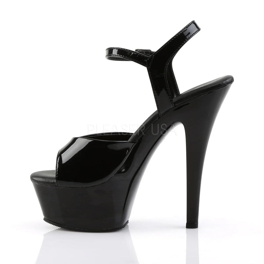 PLEASER  KISS-209VL 6"
