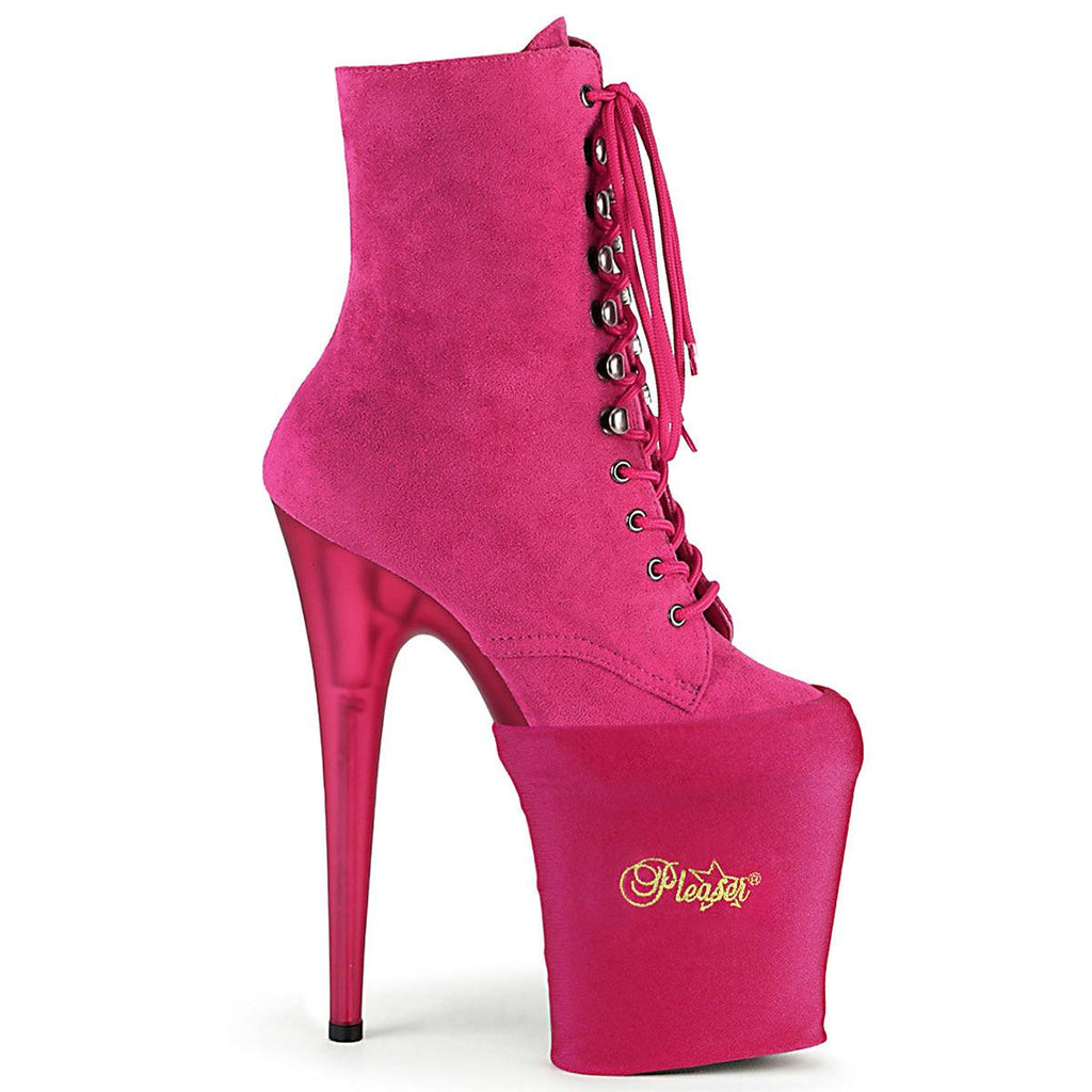 Pleaser Heel Protectors - Lycra - Various Colours - Pleaser - { shop.name }}