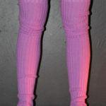 RARR Designs Leg Warmers - Various Colours - RARR Designs - PoleGearNZ