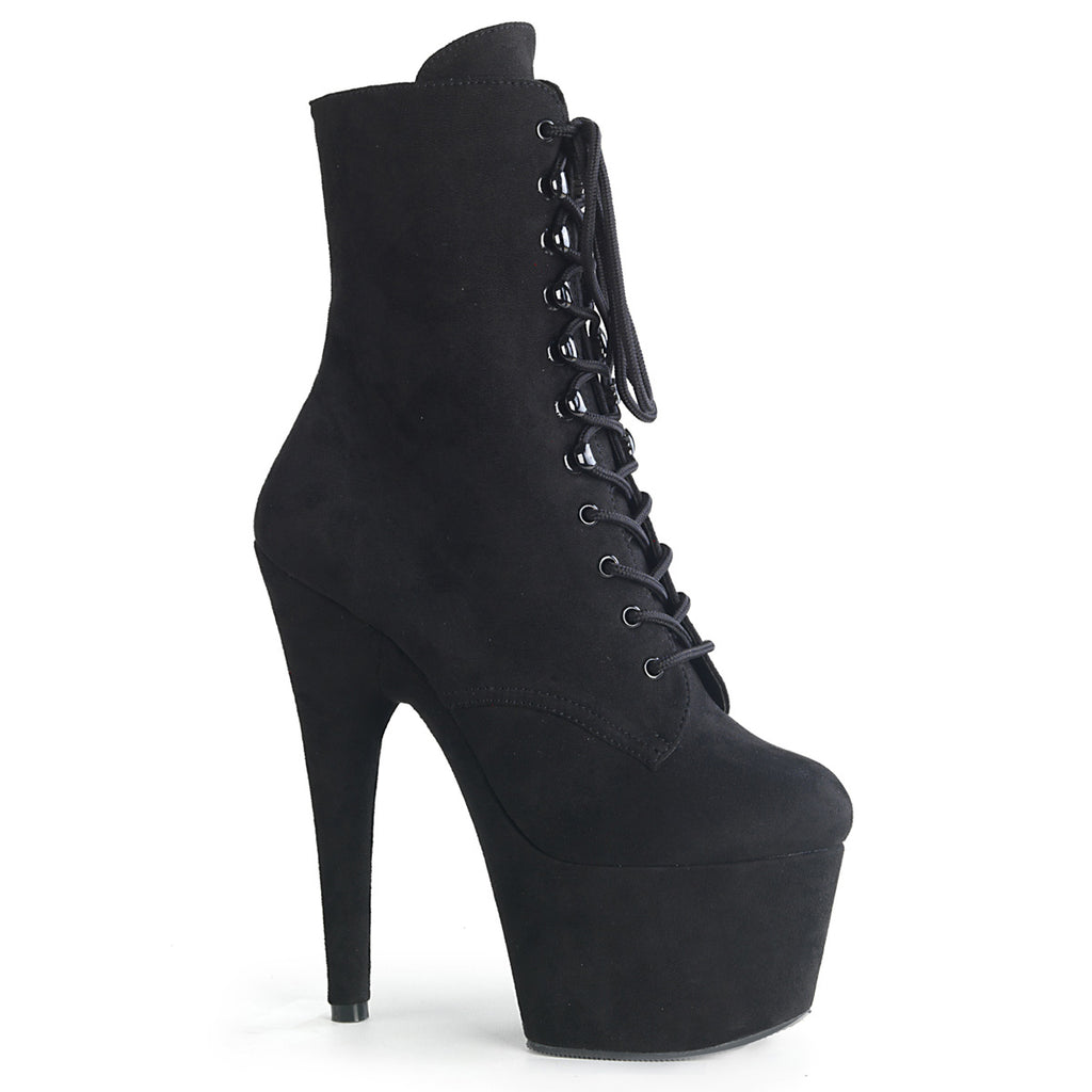 Pleaser 7 hot sale inch boots