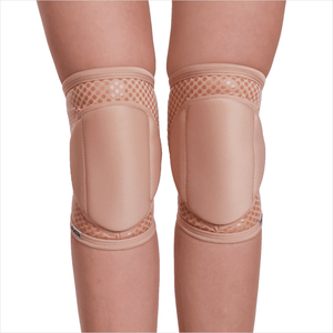 Queen Wear Knee Pads - Grip - Various Colours - Queen Wear - PoleGearNZ