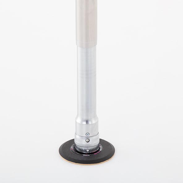 Lupit Pole - Classic G2 Quick Lock Pole - CHROME 45mm
