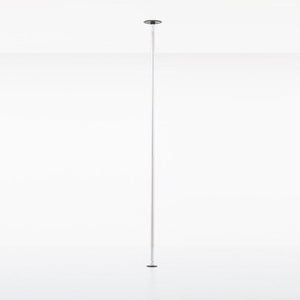 Lupit Pole - Classic G2 Quick Lock Pole - STAINLESS STEEL 45mm - PoleGearNZ