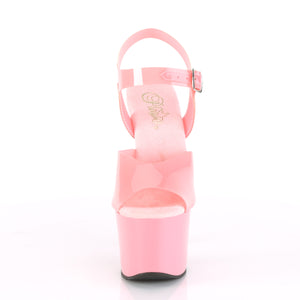 PLEASER SKY-308N BABY PINK (JELLY-LIKE) TPU/BABY PINK