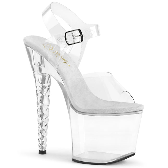 PLEASER UNICORN-708 CLR/CLR